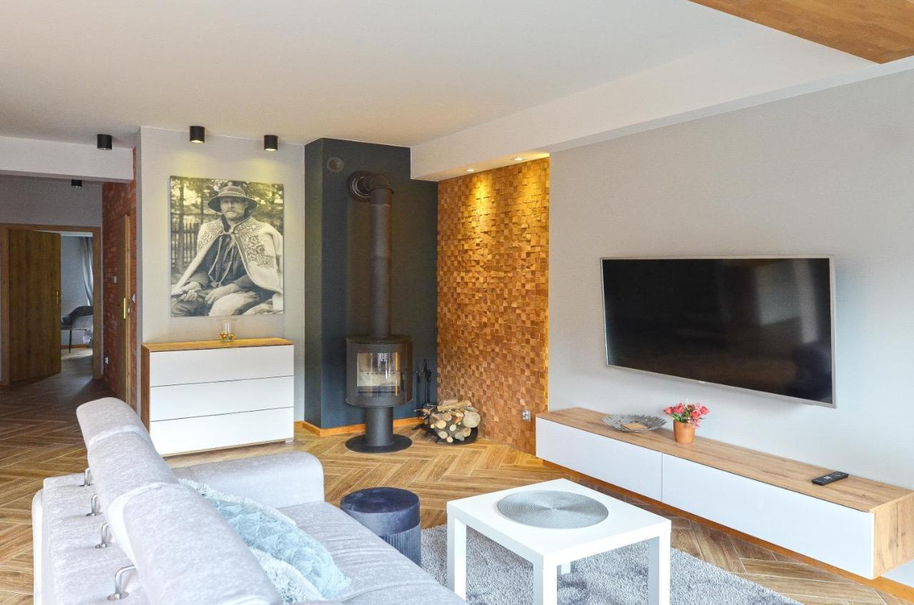 Sun&Sport Apartament Aurum Prywatna Sauna W Cenie Szczyrk Exterior foto
