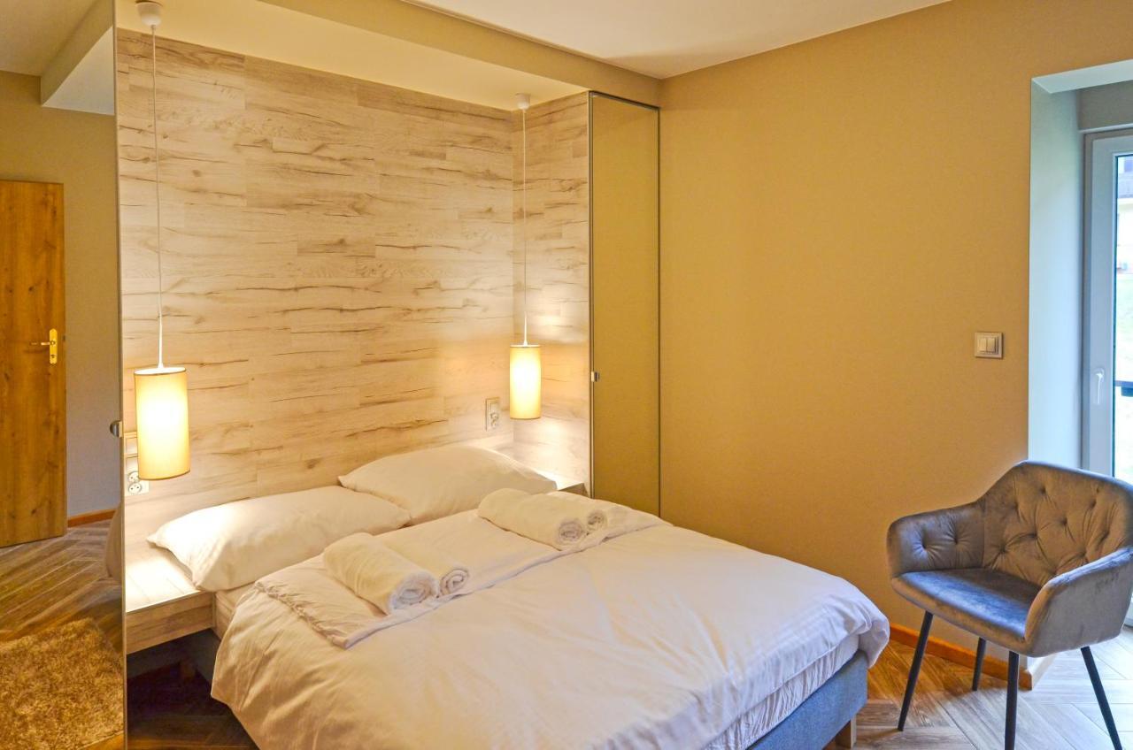 Sun&Sport Apartament Aurum Prywatna Sauna W Cenie Szczyrk Exterior foto