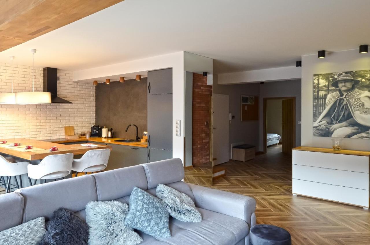 Sun&Sport Apartament Aurum Prywatna Sauna W Cenie Szczyrk Exterior foto