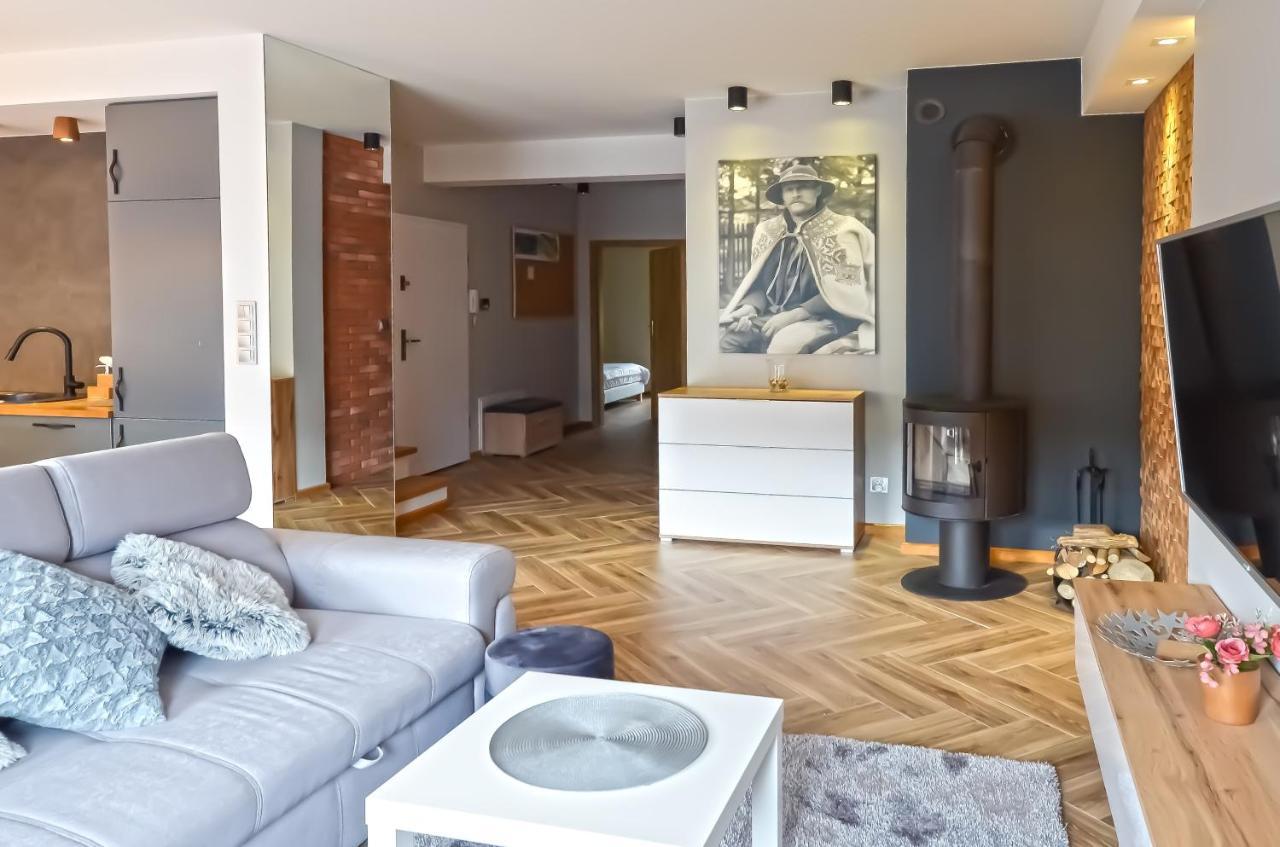 Sun&Sport Apartament Aurum Prywatna Sauna W Cenie Szczyrk Exterior foto